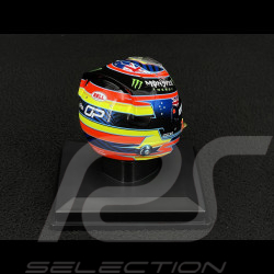Oscar Piastri Helm McLaren n° 81 Saison 2026 1/5 Spark 5HF244