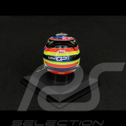 Oscar Piastri Helm McLaren n° 81 Saison 2026 1/5 Spark 5HF244