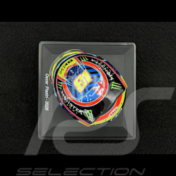 Oscar Piastri Helm McLaren n° 81 Saison 2026 1/5 Spark 5HF244