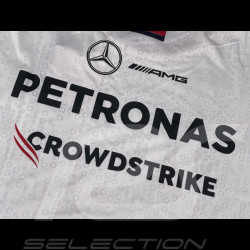 Mercedes T-shirt Low Cost AMG Petronas F1 Team Tommy Hilfiger White 701227950-001- men