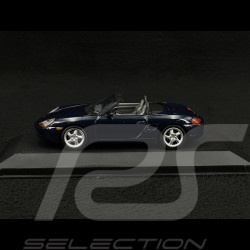 Porsche Boxster S Type 986 1999 Oceanblau 1/43 Minichamps 430068031