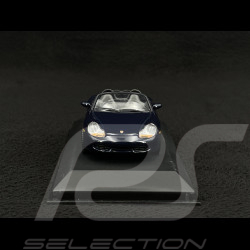 Porsche Boxster S Type 986 1999 Oceanblau 1/43 Minichamps 430068031