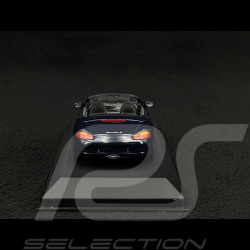 Porsche Boxster S Type 986 1999 Bleu Océan 1/43 Minichamps 430068031