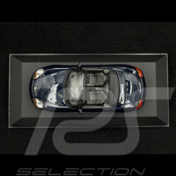 Porsche Boxster S Type 986 1999 Oceanblau 1/43 Minichamps 430068031
