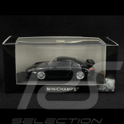 Porsche 911 GT3 Street Car Type 996 1999 Schwarz 1/43 Minichamps 430986990