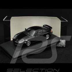 Porsche 911 GT3 Street Car Type 996 1999 Schwarz 1/43 Minichamps 430986990