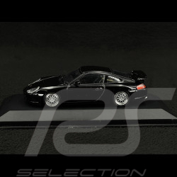Porsche 911 GT3 Street Car Type 996 1999 Schwarz 1/43 Minichamps 430986990