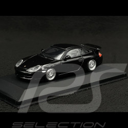 Porsche 911 GT3 Street Car Type 996 1999 Black 1/43 Minichamps 430986990