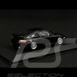 Porsche 911 GT3 Street Car Type 996 1999 Black 1/43 Minichamps 430986990