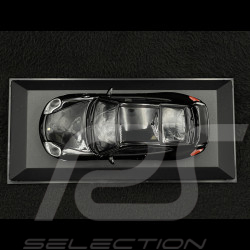 Porsche 911 GT3 Street Car Type 996 1999 Black 1/43 Minichamps 430986990