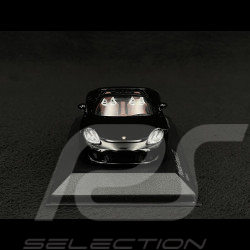 Porsche Carrera GT 2003 noire 1/43 Minichamps 400062631