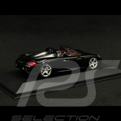 Porsche Carrera GT 2003 noire 1/43 Minichamps 400062631