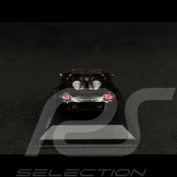 Porsche Carrera GT 2003 black 1/43 Minichamps 400062631