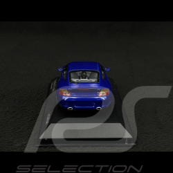 Porsche 911 Type 996 Turbo 1999 Prost Blue Metallic 1/43 Minichamps 430069301