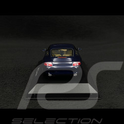 Porsche 911 type 996 Carrera phase II 2002 Lapis blue 1/43 Minichamps WAP02007812