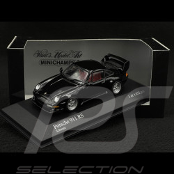 Porsche 911 Type 993 Carrera RS 1995 noire 1/43 Minichamps 430065104