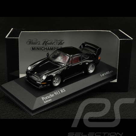 Porsche 911 Type 993...