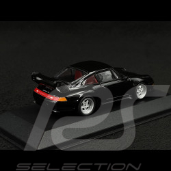 Porsche 911 Type 993 Carrera RS 1995 noire 1/43 Minichamps 430065104