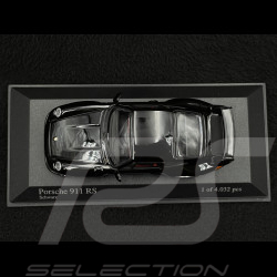 Porsche 911 Type 993 Carrera RS 1995 Schwarz 1/43 Minichamps 430065104