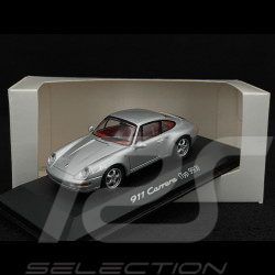 Porsche 911 Carrera Type 993 Silbergrau 1/43 Minichamps WAP02003597
