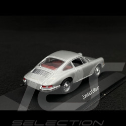 Porsche 911 Coupe 2.0 Typ 901 1964 Silber Grey 1/43 Minichamps WAP02003297