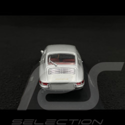 Porsche 911 Coupe 2.0 Type 901 1964 Gris Argent 1/43 Minichamps WAP02003297