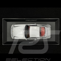 Porsche 911 Coupe 2.0 Type 901 1964 Gris Argent 1/43 Minichamps WAP02003297