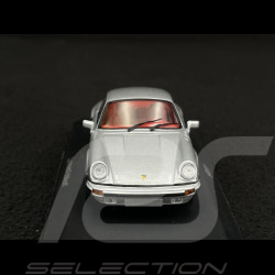 Porsche 911 Type 930 1974 Argent Metallique 1/43 Minichamps WAP02003397