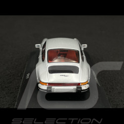 Porsche 911 Type 930 1974 Argent Metallique 1/43 Minichamps WAP02003397