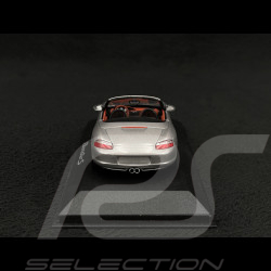 Porsche Boxster S Type 986 2002 Silver Grey 1/43 Minichamps WAP02009113