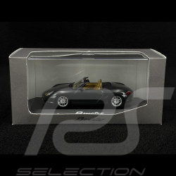 Porsche Boxster Type 986 2002 Gris Métallisé 1/43 Minichamps WAP02008913