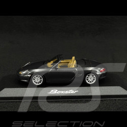 Porsche Boxster Type 986 2002 Gris Métallisé 1/43 Minichamps WAP02008913