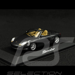 Porsche Boxster Type 986 2002 Gris Métallisé 1/43 Minichamps WAP02008913