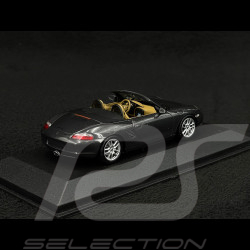 Porsche Boxster Type 986 2002 Metallic Grey 1/43 Minichamps WAP02008913