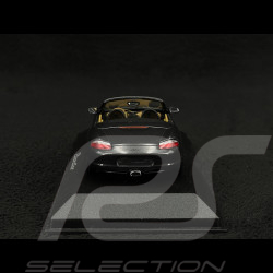 Porsche Boxster Typ 986 2002 Metallic Grau 1/43 Minichamps WAP02008913
