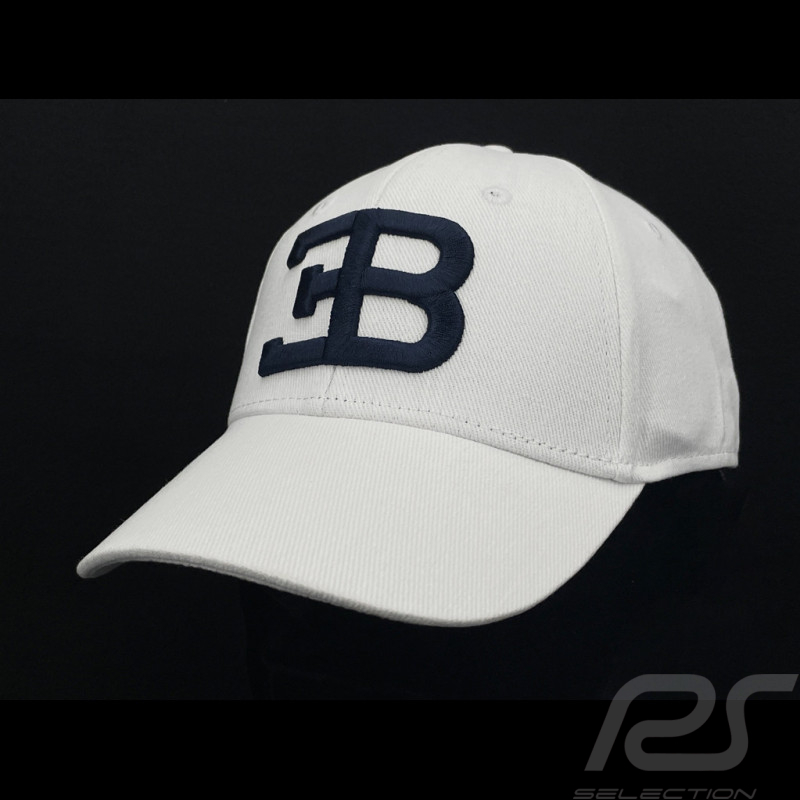 Bugatti Hat EB White BGT027-500 - unisex
