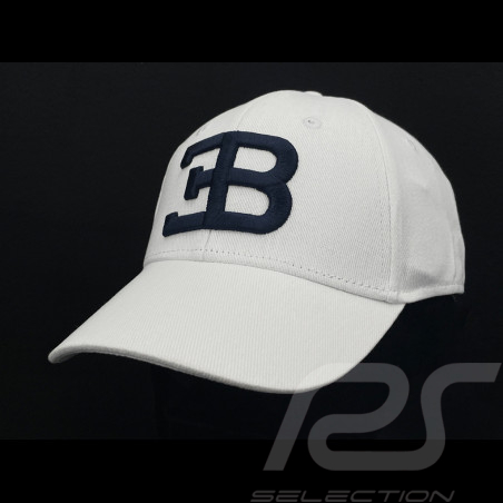 Bugatti Hat EB White BGT027-500 - unisex