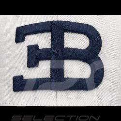 Casquette Bugatti EB Blanc BGT027-500 - mixte