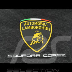 T-shirt Lamborghini Squadra Corse Noir / Vert 400023200001 - mixte