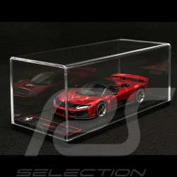 Ferrari F80 2024 Rosso Supercar / Zweifarbige Carbonfelgen 1/43 BBR Models BBRC305H