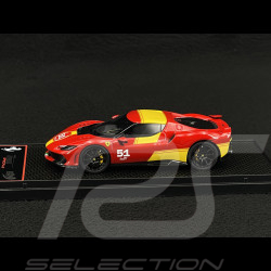 Ferrari 296 Speciale 2025 Inspiration 499P n° 51 Winner 24h Le Mans 2023 1/43 BBR Models BBRC323LM