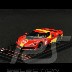 Ferrari 296 Speciale 2025 Inspiration 499P n° 51 Winner 24h Le Mans 2023 1/43 BBR Models BBRC323LM