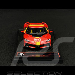 Ferrari 296 Speciale 2025 Inspiration 499P n° 51 Sieger 24h Le Mans 2023 1/43 BBR Models BBRC323LM