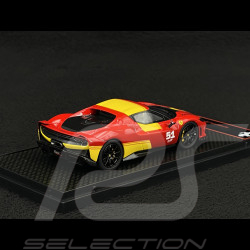 Ferrari 296 Speciale 2025 Inspiration 499P n° 51 Winner 24h Le Mans 2023 1/43 BBR Models BBRC323LM