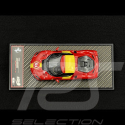Ferrari 296 Speciale 2025 Inspiration 499P n° 51 Winner 24h Le Mans 2023 1/43 BBR Models BBRC323LM