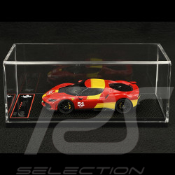 Ferrari 296 Speciale 2025 Inspiration 499P n° 51 Sieger 24h Le Mans 2023 1/43 BBR Models BBRC323LM