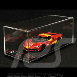 Ferrari 296 Speciale 2025 Inspiration 499P n° 51 Vainqueur 24h Le Mans 2023 1/43 BBR Models BBRC323LM