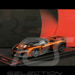 Ferrari F80 2024 Rame Mica / Jantes Carbone 1/43 BBR Models BBRC305G