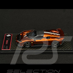Ferrari F80 2024 Rame Mica / Jantes Carbone 1/43 BBR Models BBRC305G