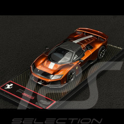 Ferrari F80 2024 Rame Mica / Carbon Felgen 1/43 BBR Models BBRC305G